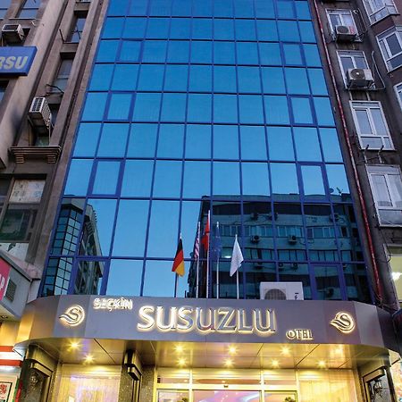 Susuzlu Seckin Hotel Измир Экстерьер фото
