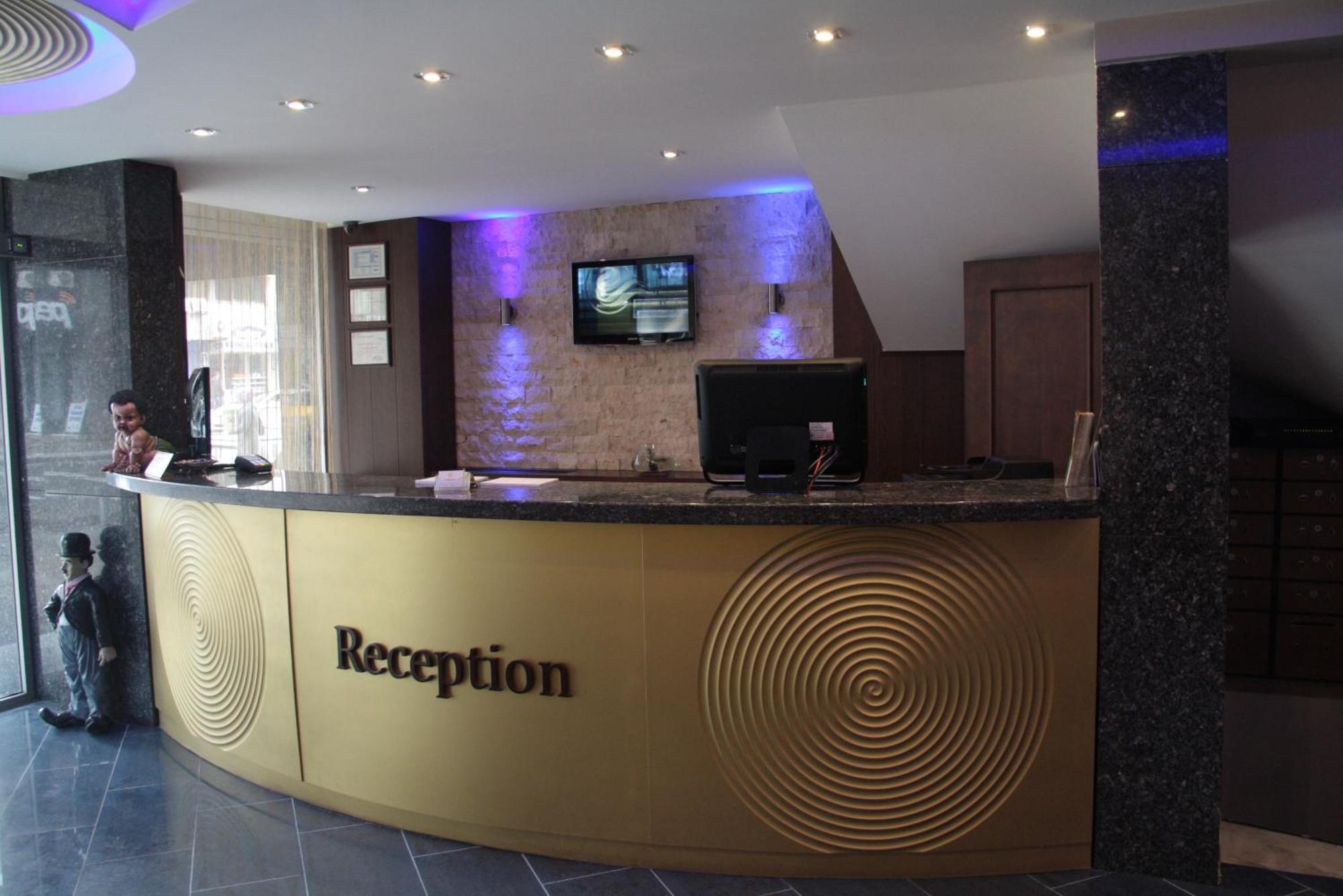 Susuzlu Seckin Hotel Измир Экстерьер фото