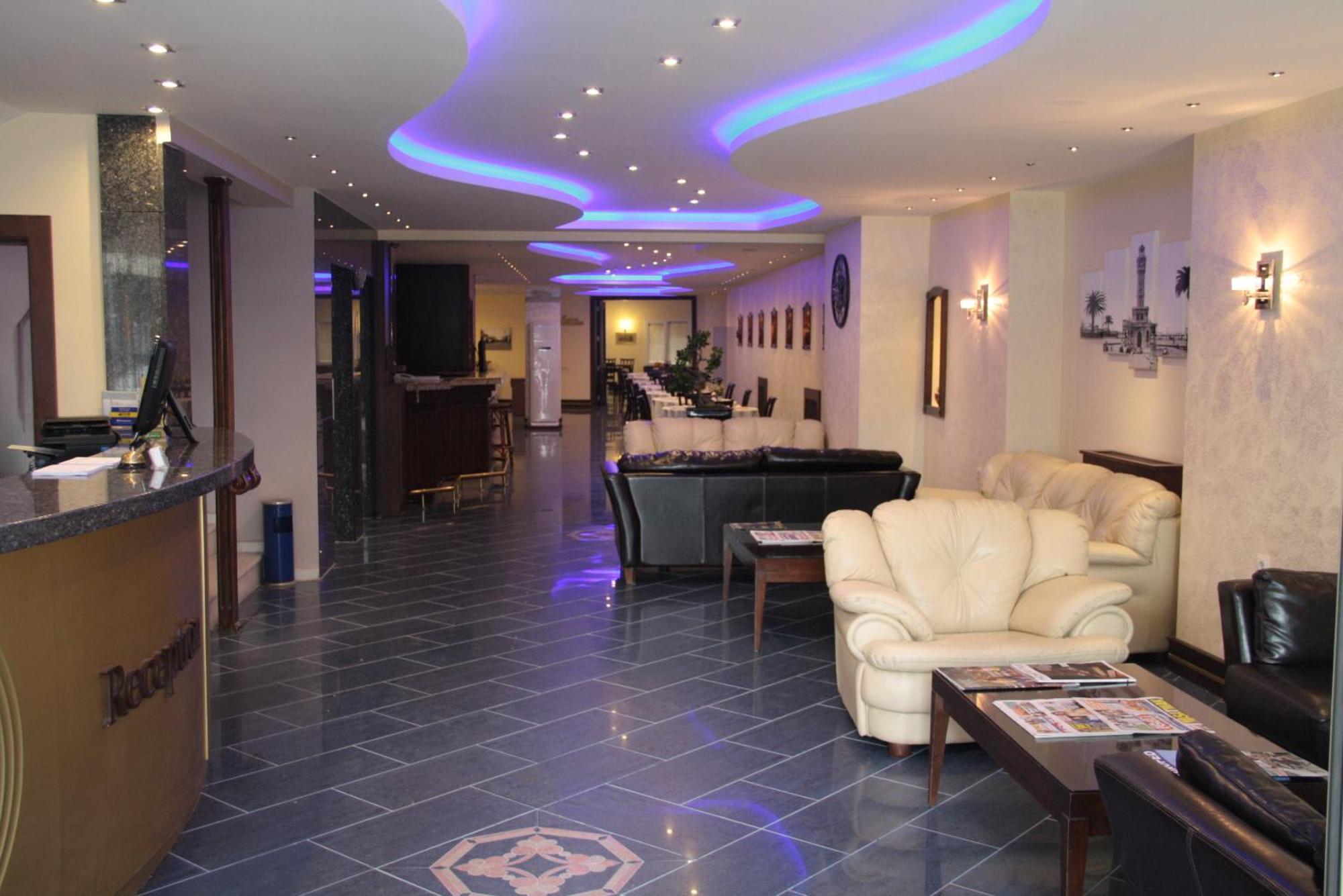 Susuzlu Seckin Hotel Измир Экстерьер фото