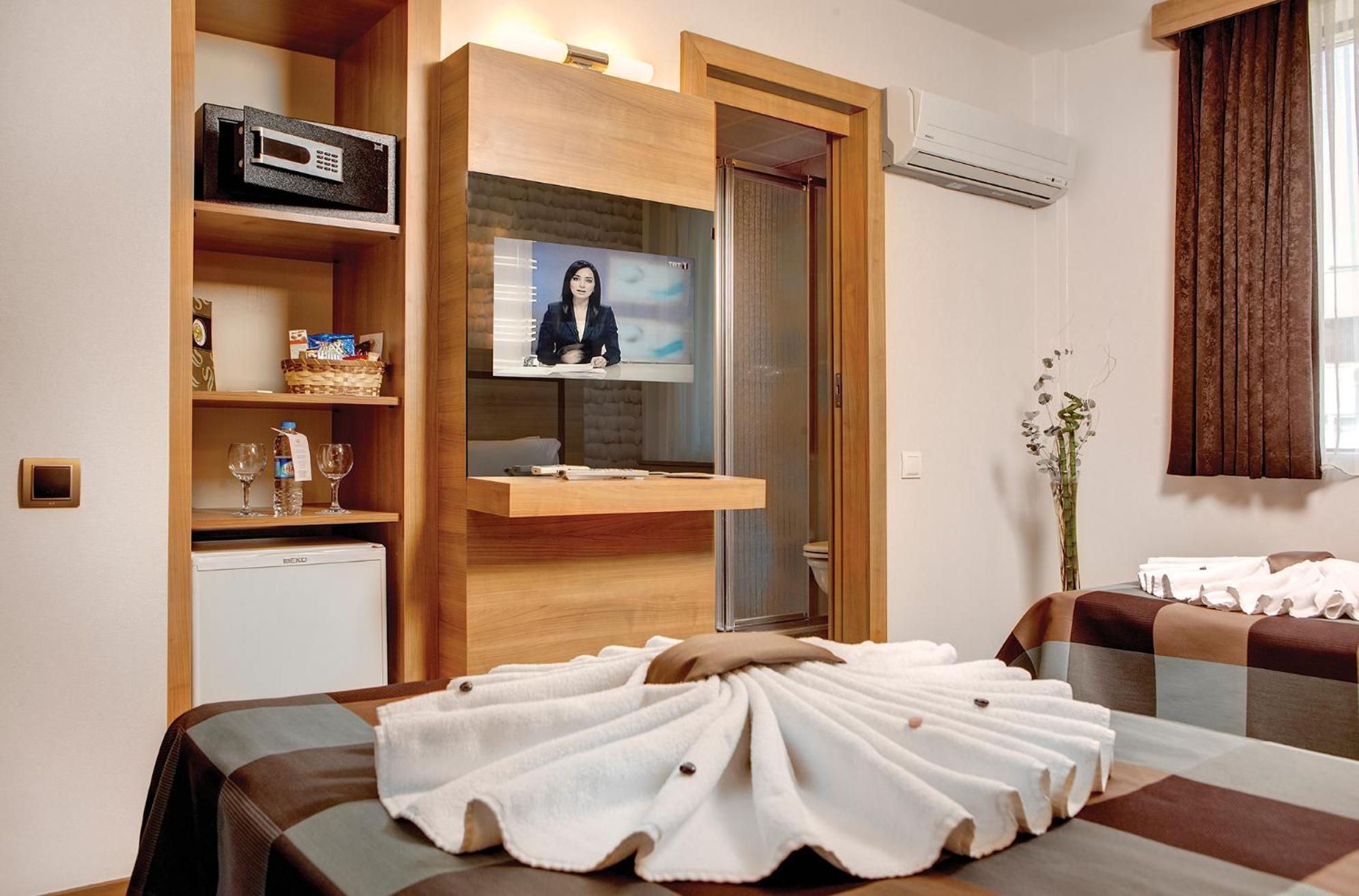 Susuzlu Seckin Hotel Измир Экстерьер фото