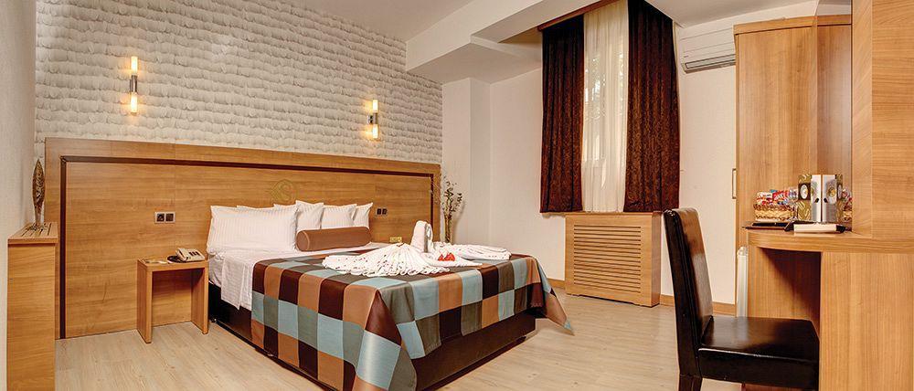 Susuzlu Seckin Hotel Измир Экстерьер фото