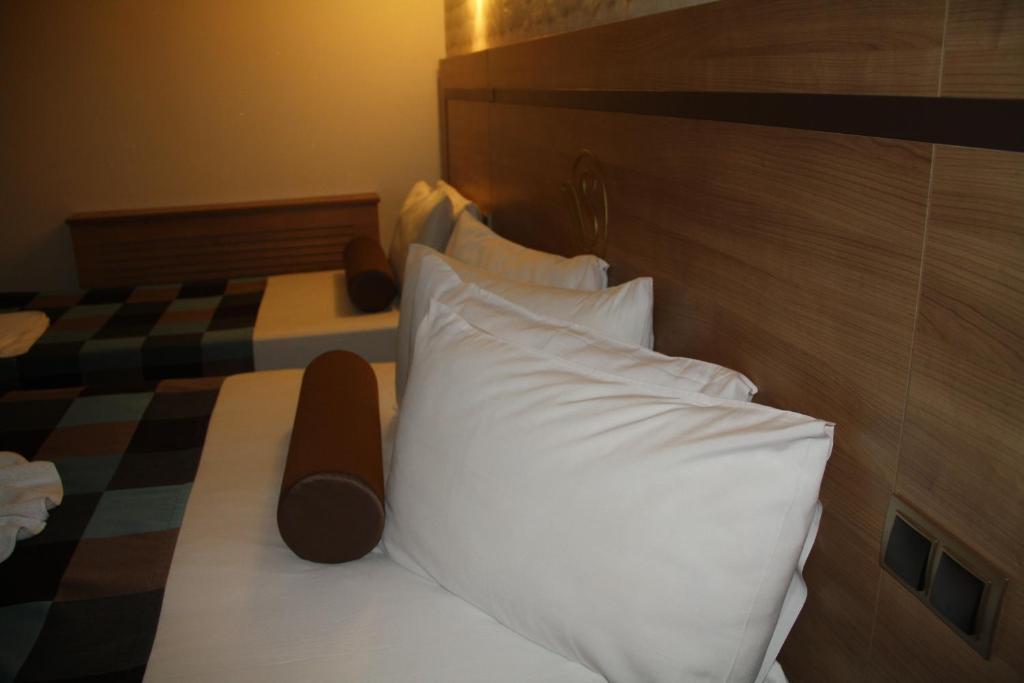 Susuzlu Seckin Hotel Измир Экстерьер фото