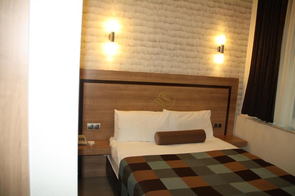 Susuzlu Seckin Hotel Измир Экстерьер фото