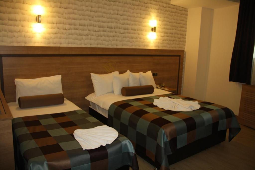 Susuzlu Seckin Hotel Измир Номер фото