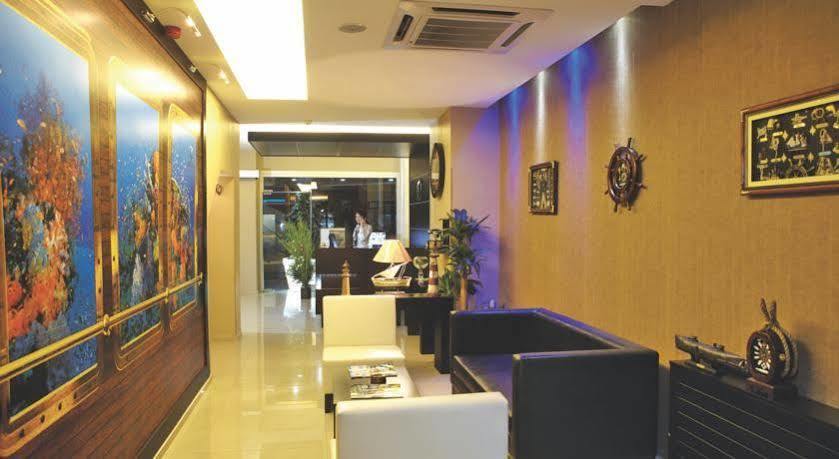Susuzlu Seckin Hotel Измир Экстерьер фото