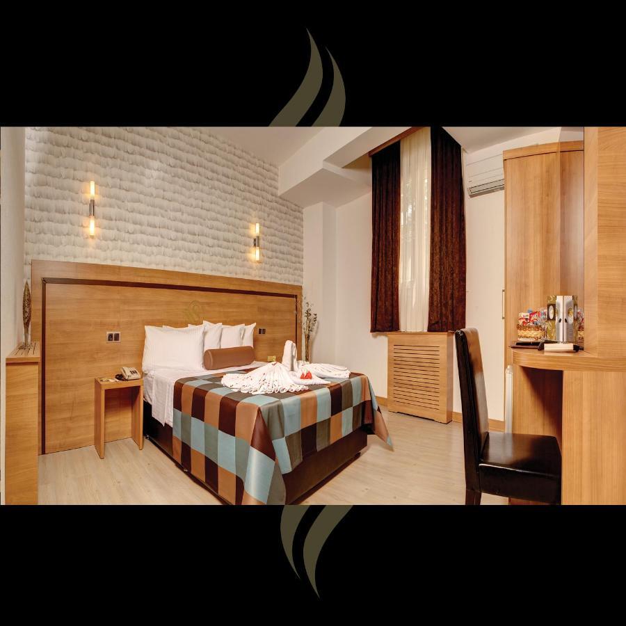 Susuzlu Seckin Hotel Измир Номер фото