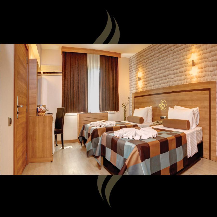 Susuzlu Seckin Hotel Измир Номер фото